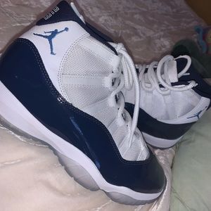 Win like 82 (jordan 11s)